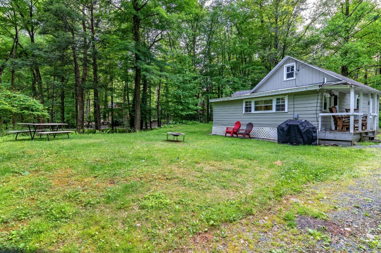 Camelback Cottage - On One Acre & Near Local Attractions Tannersville Exterior foto