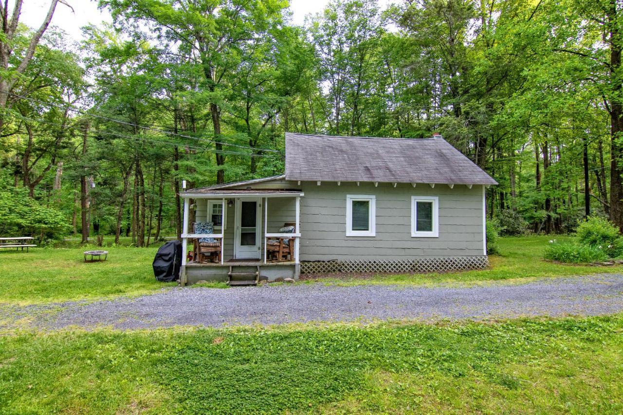 Camelback Cottage - On One Acre & Near Local Attractions Tannersville Exterior foto