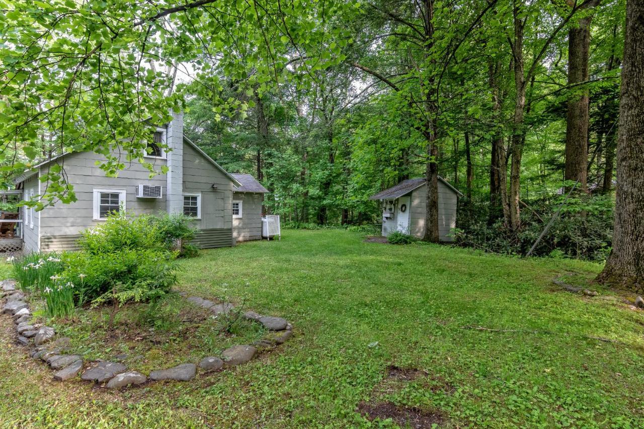 Camelback Cottage - On One Acre & Near Local Attractions Tannersville Exterior foto