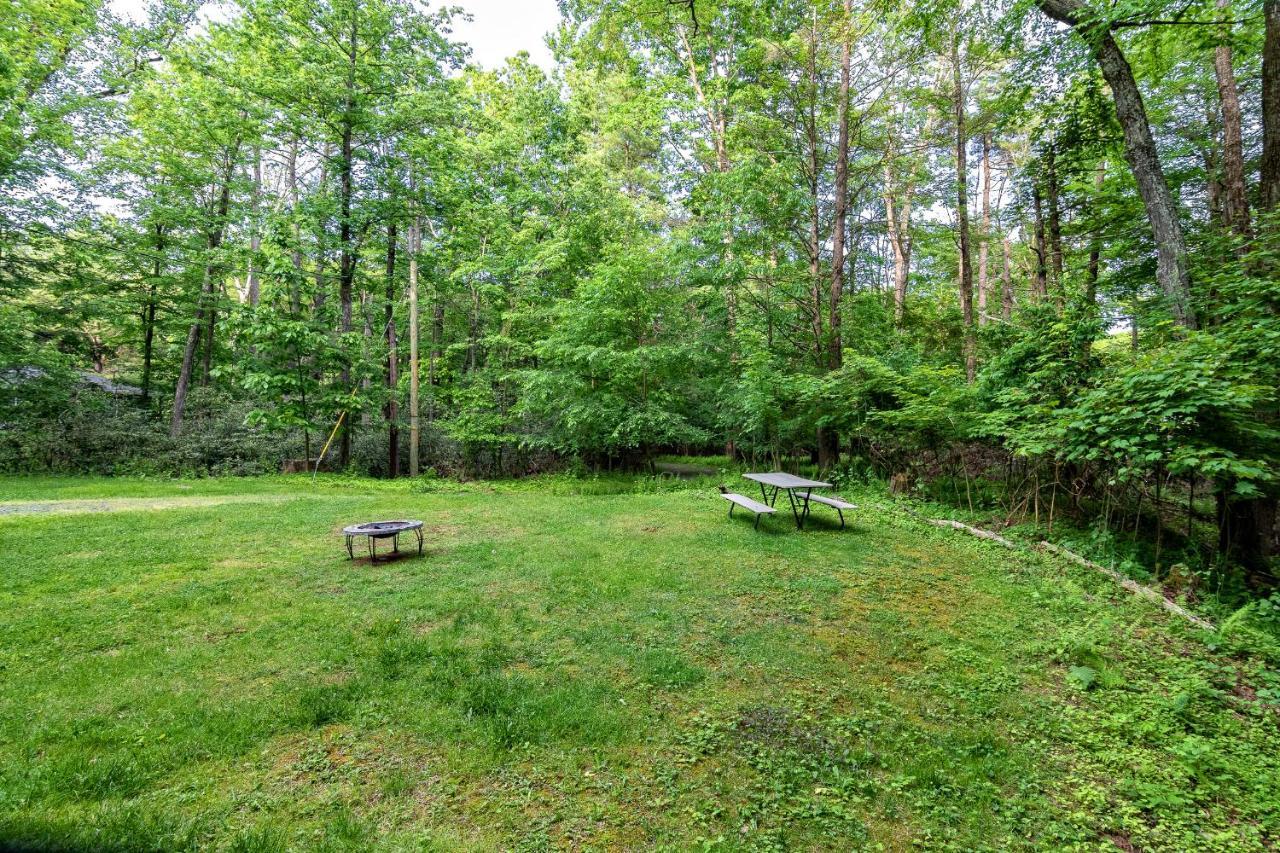 Camelback Cottage - On One Acre & Near Local Attractions Tannersville Exterior foto