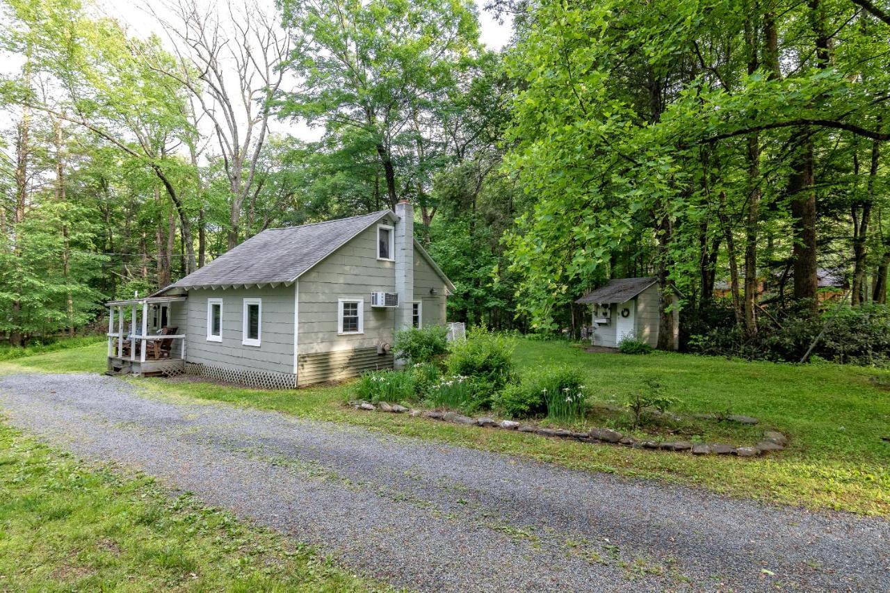 Camelback Cottage - On One Acre & Near Local Attractions Tannersville Exterior foto